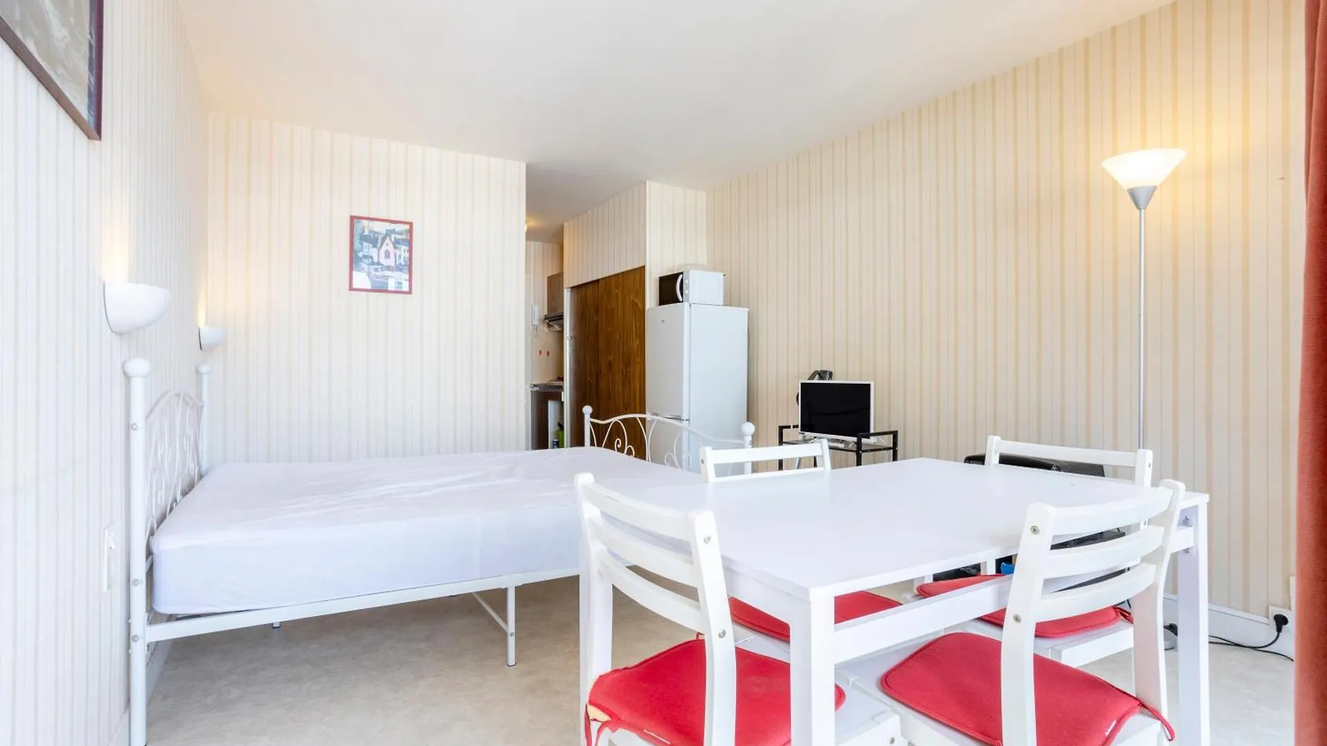 Studio Vue Mer - 50M De La Plage Bénodet Appartement