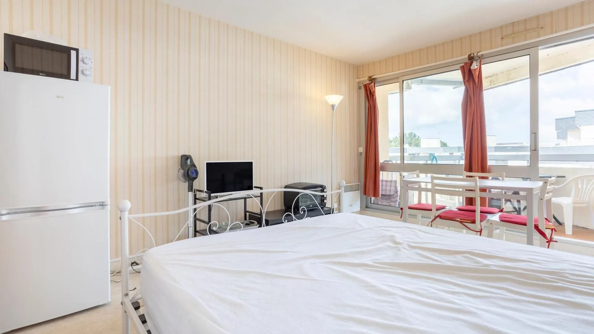 Studio Vue Mer - 50M De La Plage Bénodet Appartement